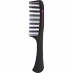 Carbonium Antibacterial Comb with Handle TEK2340 Antibakteriaalne juuksekamm 1 tk.