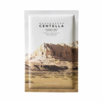 Madagascar Centella Watergel Sheet Ampoule Mask Lehtmask Aasia tsentella ekstraktiga 1 tk.