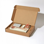 The Leaf Kit Raseerimisvahendite komplekt Rose Gold