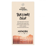 Four Reasons Original Takeaway Demi-Permanent Hair Color Juuksev&auml;rv 7.43 Marmelade