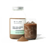 D-LAB Nutricosmetics Pro-Collagene Cheveux 360&deg; Anti-fall & Repair Kollageen juustele 185g