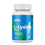 VPLab Nutrition L-Lysine Toidulisand L-l&uuml;sin 90 kapslit