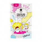Pink Crackling Bath Salts Vannisoolad 60g