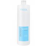 Biosky Keratine Shampoo &Scaron;ampoon kahjustatud juustele 1000ml