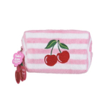 Take Care Toiletry Bag Kosmeetikakott Cherry