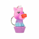 Unicorn Long Tongue Lip Balm Laste huulepalsam Blueberry