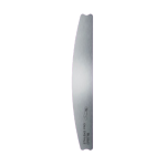 Staleks Expert 40 Crescent Metal Base For Nail File Poolkuu-kujuline metallist alus 1 tk.