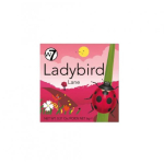 W7 cosmetics The Boxed Blusher P&otilde;sepuna Ladybird Lane