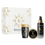 Kerastase Chronologiste Holiday Set Elustav juuksehoolduse komplekt