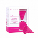 Lily Cup Compact Menstrual Cup Menstruaalanum size B