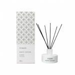 Home Fragrance White Edition Kodul&otilde;hn pulkadega Sunrise