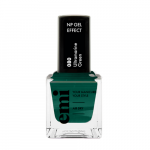 Nail Polish Gel Effect K&uuml;&uuml;nelakk Ultramarine Green