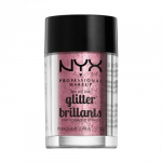 Face&Body Glitter N&auml;o ja keha s&auml;ra Rose