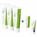 Remineralising Toothpaste Remineraliseeriv hambapasta komplekt 3 tk