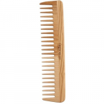 Natural Big Hair Comb with Wide Teeth Juuksekamm