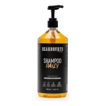 Beardburys Daily Shampoo Igap&auml;evane &scaron;ampoon 1000ml