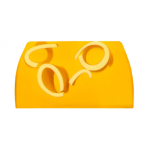 Spalvoti Kvapai Glycerin Soap Seep gl&uuml;tseriiniga 120g Orange&Spices