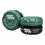 Nishman Hair Styling Wax Natural Shine Forming Cream M8 Juuste vormimisvaha 100ml