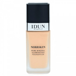 Liquid Mineral Foundation Norrsken Vedel jumestuskreem Norrsken Embla