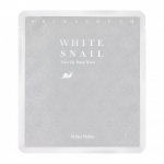 Prime Youth White Snail Tone Up Mask Sheet N&auml;omask 1 tk.
