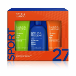 Sport Shower Trio Gift Set Kehahoolduskomplekt