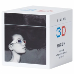 Filler 3D Volume Mask Vol&uuml;&uuml;mi suurendav mask 500ml