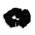 Hair Elastic Celine Juuksekumm Black
