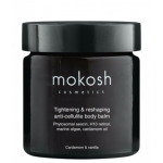 Mokosh Tightening & Reshaping Anti-cellulite Body Balm Tselluliidivastane palsam 120ml Cardamom & Vanilla