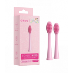 ORDO Sonic Kids Battery - Brush Heads Vahetatavad hambaharja otsikud 2vnt Auggie