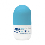 LEA WOMEN Invisible Roll On Deodorant Pallikujuline antiperspirant naistele 20ml