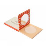 Mattifying Mineral Powder Tuva Kompaktne l&auml;bipaistev puuder Brown