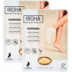 Professional Foot Socks Mask Argan & Macadamia Jalamask argaania- ja makadaamia&otilde;liga 1 tk.