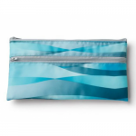 Reusable Wet Wipes Bag Reisikott salvr&auml;tikute jaoks Blue