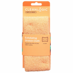 Bath & Body Exfoliating Stretch Cloth Venitatav kehakoorija Coral