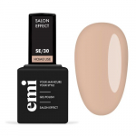 E.MiLac Salon Effect Gel Nail Polish Geelk&uuml;&uuml;nelakk 30 Cold Beige