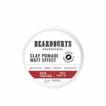 Essentials Wax Clay Pomade Matt Effect Mati efektiga juuksepumat 100ml