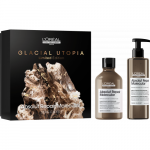 Glacial Utopia Absolut Repair Molecular DUO Juuste struktuuri taastamise komplekt