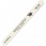 White Turtle Nail File 180/180 Grit K&uuml;&uuml;neviil 1 tk.