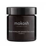 Mokosh Regenerating Anti-pollution Face Cream Taastav n&auml;okreem keskkonnasaaste vastu 60ml Raspberry