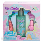 Martinelia Let's Be Mermaids Ocean Dream Beauty Set Laste ilukomplekt