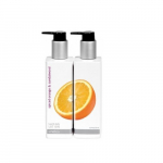 Hand & Body Lotion Spiced Orange & Sandalwood Parf&uuml;meeritud k&auml;si- ja kehakreem apelsini ja sandlipuuga 250ml