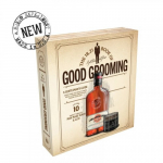 Book of Good Grooming Gift Set Sweet Tobacco Vol.10 Keha- ja juuksehoolduskomplekt meestele 56.7g+532ml