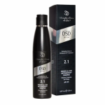 2.1 Dixidox de Luxe Antidandruff Shampoo K&otilde;&otilde;mavastane &scaron;ampoon 200ml