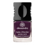 Alessandro Nail Polish K&uuml;&uuml;nelakk 10ml 145 Dark Violet