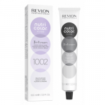 Nutri Color Filters Juuste v&auml;rvimask 1002 Pale Platinum