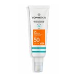 Sophie Skin Sun Protection Oil Balance Face Fluid P&auml;ikesekaitse vedelik n&auml;ole kaitsega 50SPF 50ml