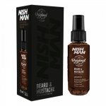 Nishman Beard & Mustache Perfumed Spray Habeme- ja vuntsiparf&uuml;&uuml;m 75ml