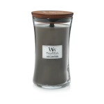 WoodWick Sand & Driftwood L&otilde;hnak&uuml;&uuml;nal Large Hourglass