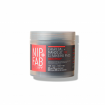 Mandelic + Charcoal Fix Cleansing Pads Puhastuspadjakesed 60 tk.