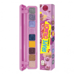 J.Cat Beauty Sweet Tooth 9 Shadow Palette Bar Silmameigipalett Grape Crunch